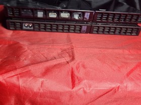 PS4 Console 500GB Star Wars Battlefront Darth Vader Edition Plus 4 Games TESTED