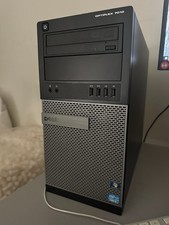 Dell OptiPlex 7010 MT, Intel Core i5-3570 3.40Ghz 12GB RAM 500GB Win10Pro