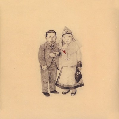 The Decemberists - The crane wife (Vinyl 2LP - 2006 - US - Original)
