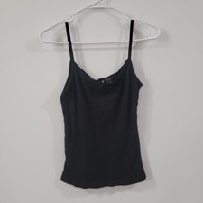 Y2K Divided H And M Womens Size Medium Black ...