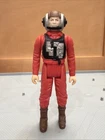 Vintage 1983 Kenner Star Wars ROTJ Figure Lot B-Wing Pilot Near Complete No COO