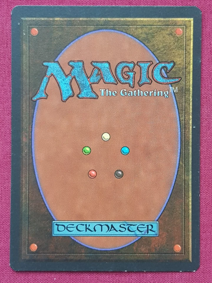 Magic The Gathering CHRONICLES ARENA OF THE ANCIENTS artifact card MTG - Image 2 of 2