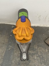 Dyson DC34 Handheld Vacuum Cleaner Grey & Yellow Cordless