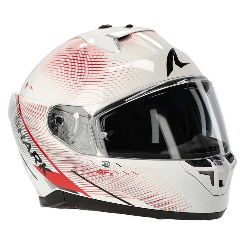 Shark Skwal i3 Speed Tech White Red Black, photo 5 of 7