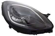 Scheinwerfer rechts für Ford Puma 2019- H1 Schwarz Hauptscheinwerfer LWR Scheinwerfer rechts für Ford Puma 2019- H1 Schwarz Hauptscheinwerfer LWR