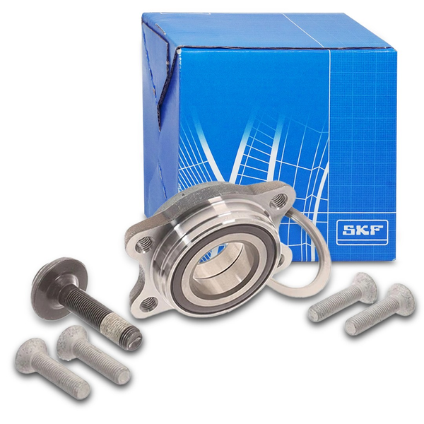 Skf Radlagersatz Passend FüR Audi A8 4E2 4E8-image