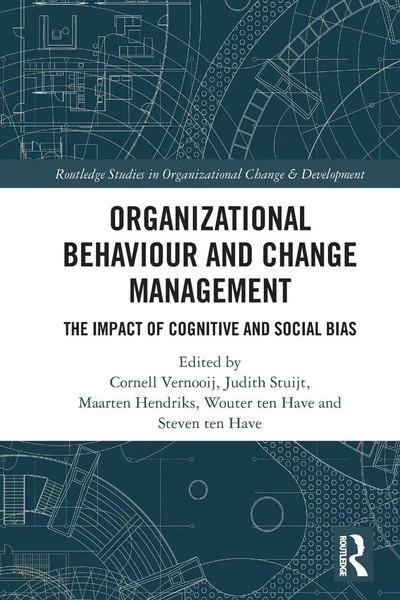 Organizational Behaviour And Change Management Cornell Vernooij (U. A.) Buch-image