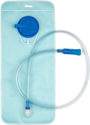 2L Water Hydration Bladder Ideal Walking, Hiking, Boating, Outdoor Activities