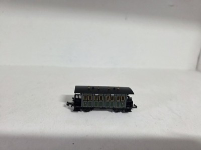 Minitrix K Bay Passenger Car 13414 N Scale DC