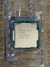 Intel Core I7-7700T SR339 2.90GHz Processor