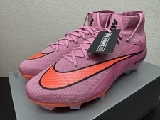 Nike Zoom Mercurial Superfly 10 Elite FG Scary Good Pack FQ1454-600 M 10.5 NoLid