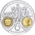 [#1214120] France, Medal, Histoire Monétaire, 2 Décimes l'An 4, Silver, MS