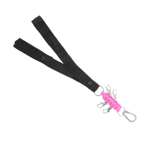  Cheerleading Ball Lanyard Outdoor Rucksack Bommel fester Riemen Zubehör - Bild 3 von 17