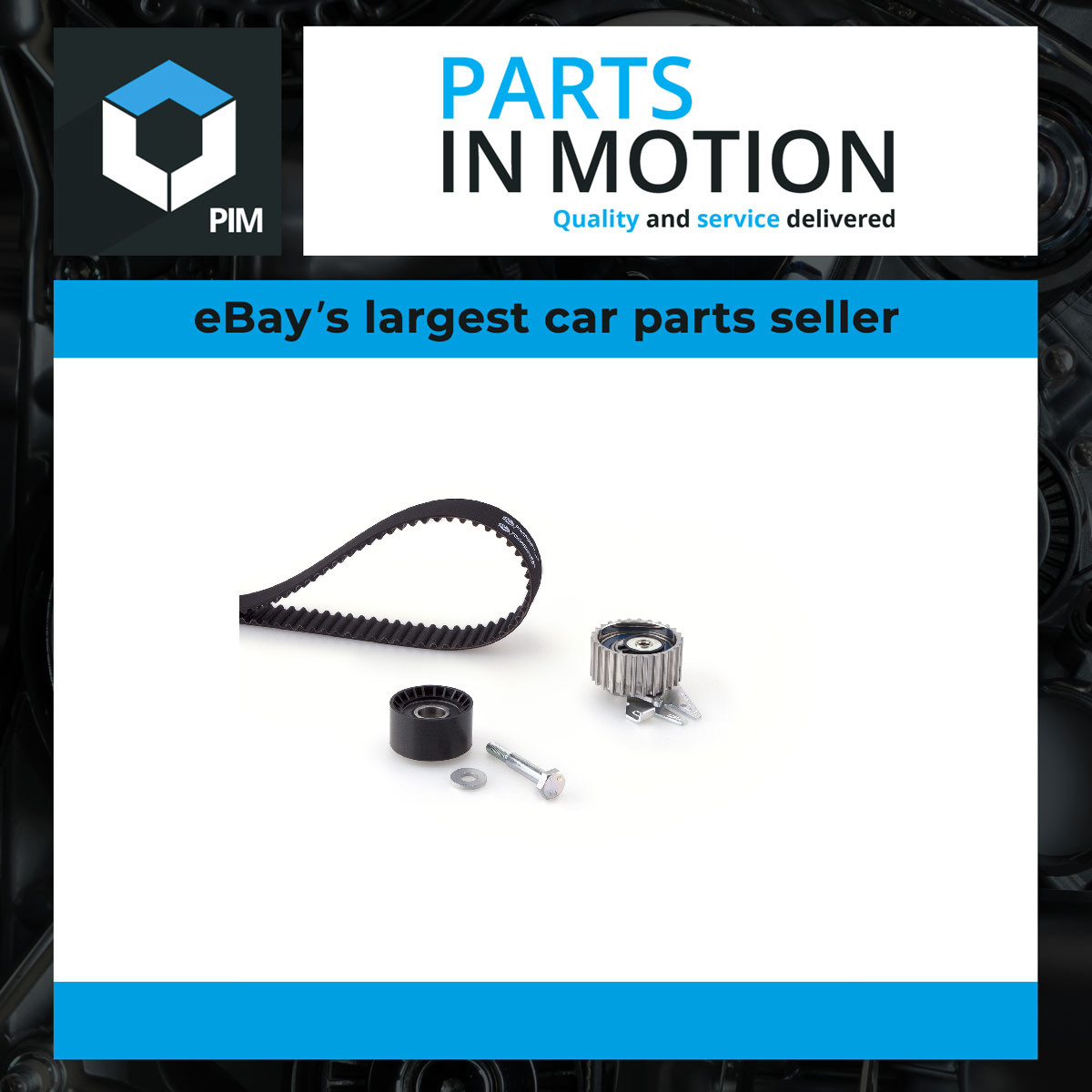 2x ✅Fits GATES-ZESTAWY K035623XS TIMING BELT KIT ⭐UK Seller⭐ - Image 4