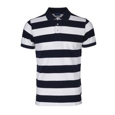 Gant Men's Polo Shirt Size Striped 2022141