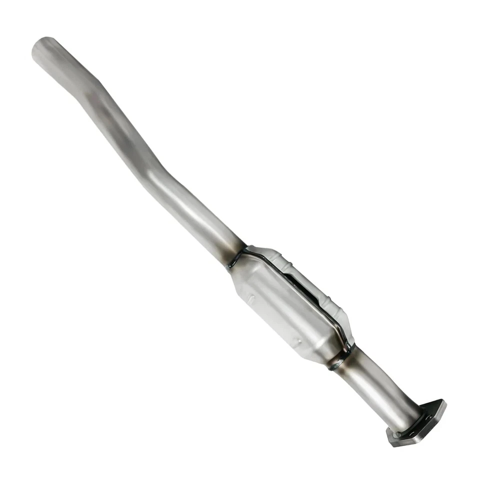 Rear Catalytic Converter Compatible with Chevrolet Equinox/GMC Terrain 2010 2... - Image 2 of 4
