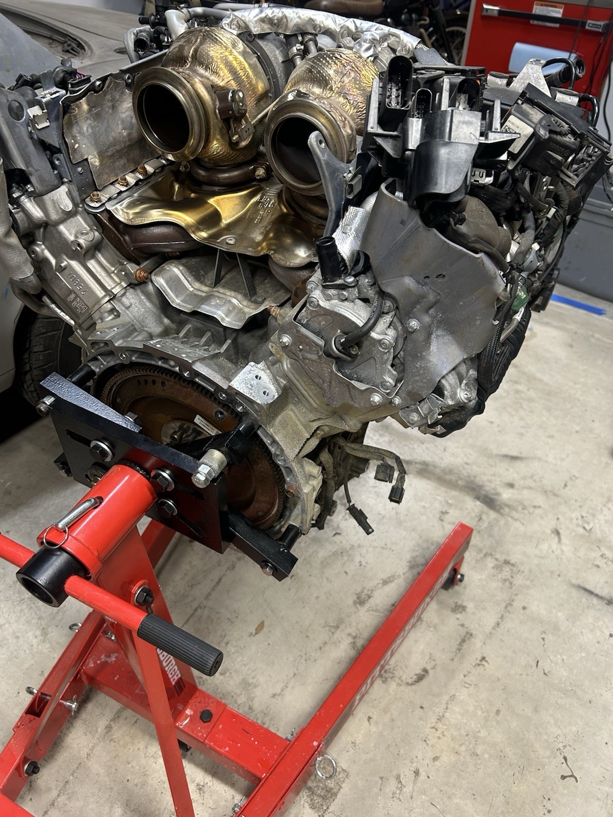2022 AMG M177 ASTON MARTIN DBX- ENGINE 4.0 BI-TURBO 10k Miles Fits VANTAGE/DB11