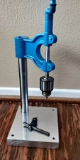 Manual drill stand /Hand Tapper with Jacobs USA made 41BA chuck