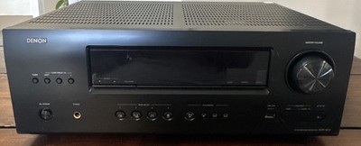 Denon AVR-1612 - 5.1 Ch HDMI Home Theater Surround Sound Receiver Stereo System