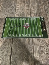 JIMBO FISHER SIGNED FLORIDA STATE SEMINOLES COACHING CLIPBOARD PSA COA AUTOGRAPH