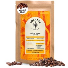 Specialty Whole Bean Coffee - Freshly Roasted to Order - Medium LightRoast, 12oz