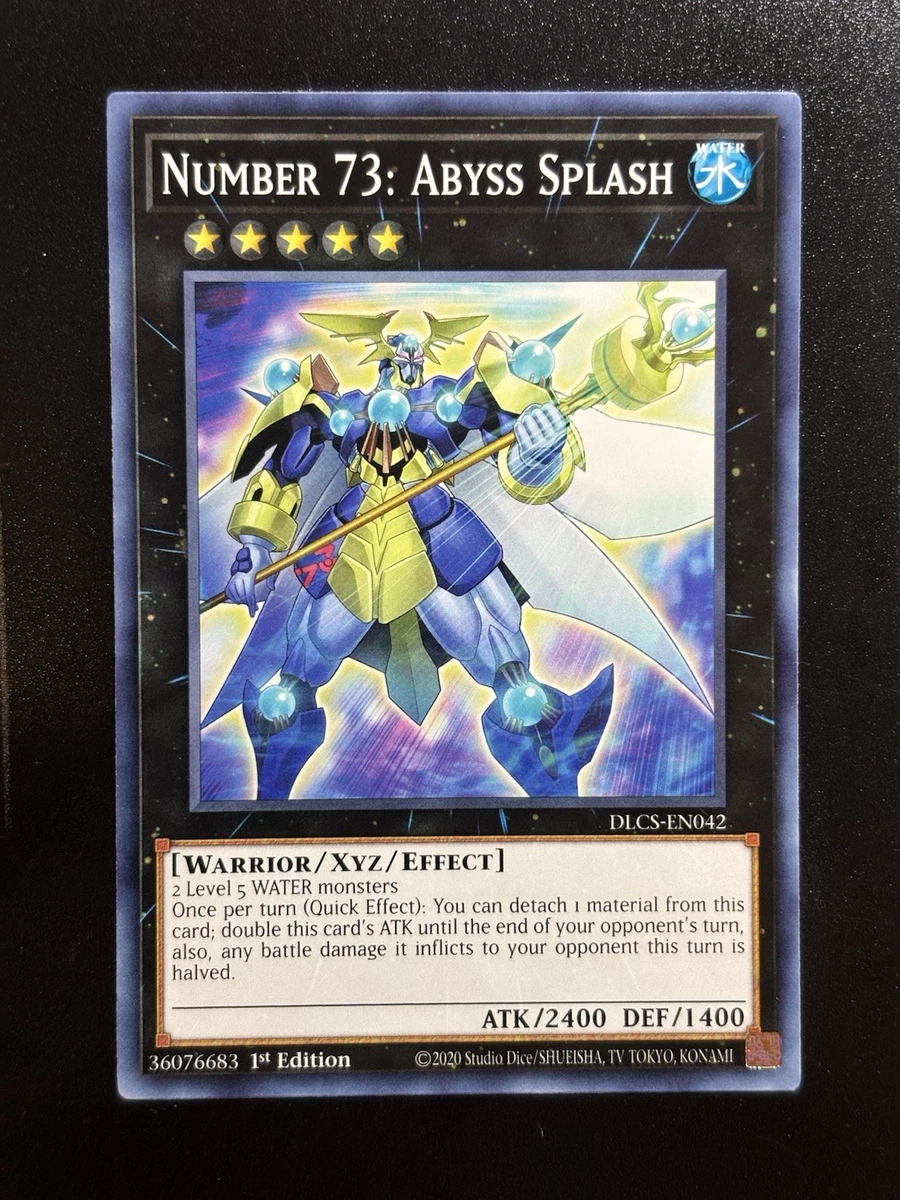 25+ Xyz Yu-Gi-Oh! TCG Common Individual Collectible Card Game