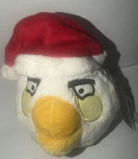 Angry Birds Plush Santa Matilda 5 Inch NWT