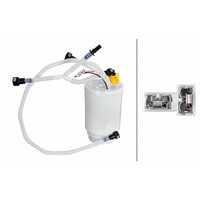Hella 8TF 358 312-521 Schlingertopf, Kraftstoff