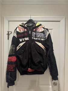 Vetements Bomber Jacket | eBay