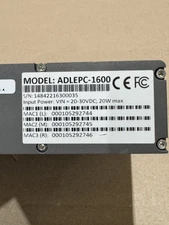 Adlepc-1600 Portable Computer