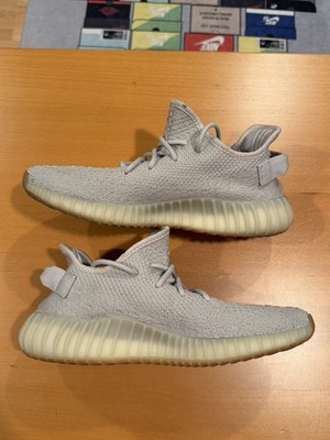 Size 9.5 - adidas Yeezy Boost 350 V2 Sesame Brown Beige F99710