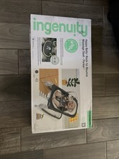 Ingenuity Happy Belly Rock-to-Bounce Massage Seat
