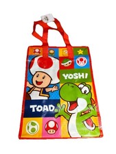 NEW Super Nintendo World Reusable Tote Bag w/...