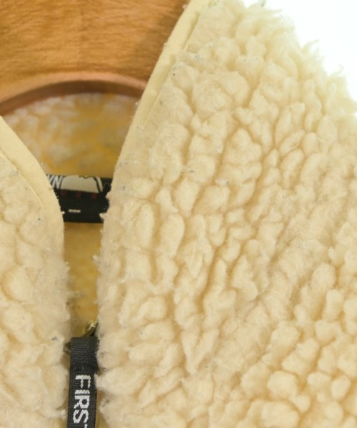 FIRST DOWN Blouson Jackets (Other) Ivory F 2200619650018