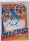 2025 Panini Metta World Peace Base (Raw)