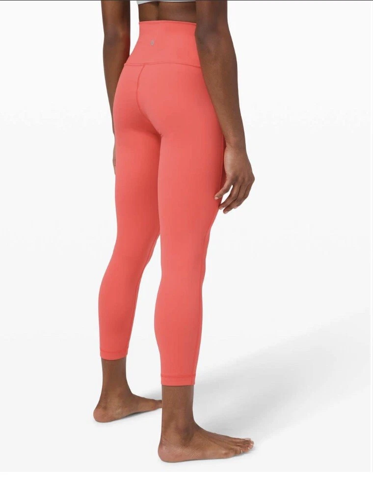 Lululemon Wunder Under High-Rise 7/8 Tight *Luxtreme 25