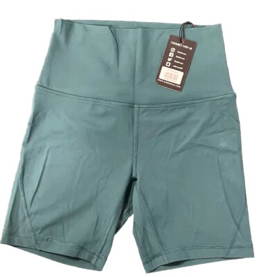 NWT Women s Ryderwear NKD Align Shorts Size S