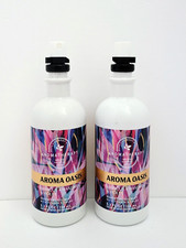 2 Bath Body Works Aroma Hibiscus Mandarin Violet Aromatherapy Essential Oil Mist