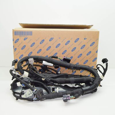 FORD TRANSIT MK3 Motorkabelbaum 1786672 CC1T-12B637-AAF NEU | eBay