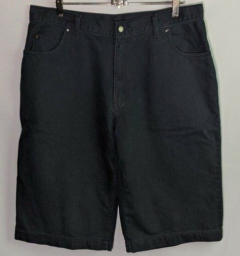 Colorado Men's Dark Blue Denim Shorts 