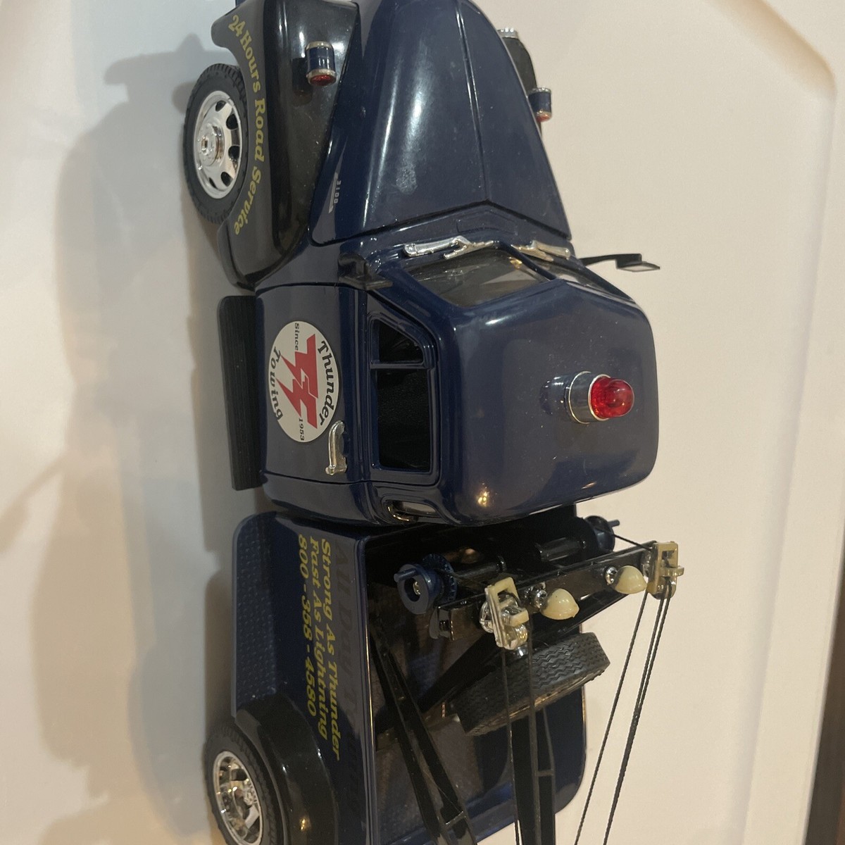 No204 ミニカー1/24 1953 Chevy Wrecker Danbury Mint 1953 53 Chevy Wrecker Tow Truck 1/24 scale | eBay