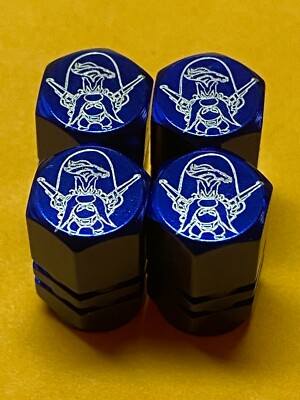 Denver Broncos Tire Valve Stem cap Covers, #DB10, FREE ?