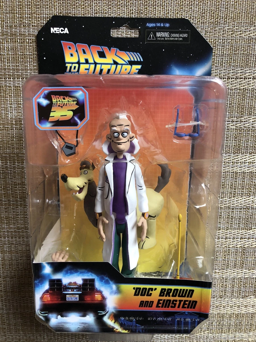 Neca back 2024 to the future