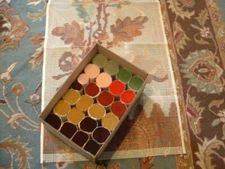 Shillcraft/Readicut  100% 6PLY WOOL Kit Maple Leaves  27x54