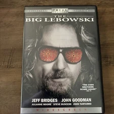 The Big Lebowski (DVD, 2005, Collectors Edition Full Frame)