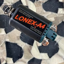 NEW Valken Airsoft Battle Machine Custom Standard High Speed Rev Motor Short 