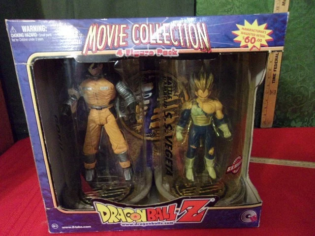 Goku Pack 4