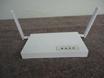 Motorola Airdefense 520 WiFi Wireless Network LAN Sensor Traffic Analyzer