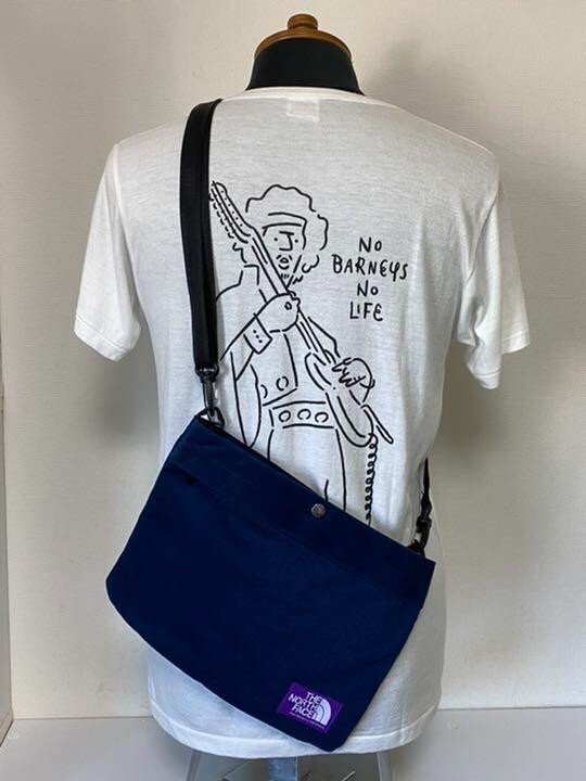 The North Face Purple Label Shoulder Bag Corduroy Sacoche Used | eBay