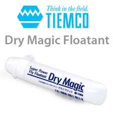 TIEMCO Dry Magic Schwimmpräparat für Trocke...